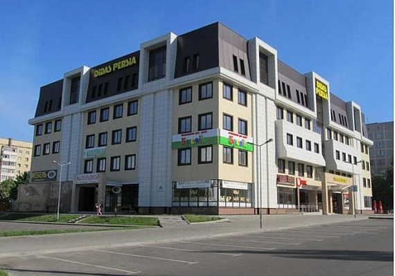 Торгово-офисный центр «Дидас-Персия» г. Гомель